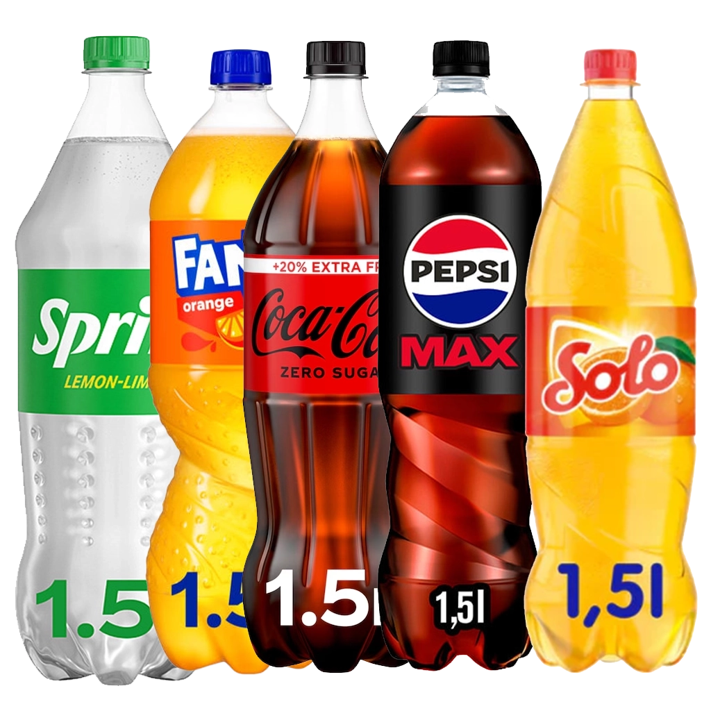 Mineralvann 1,5L